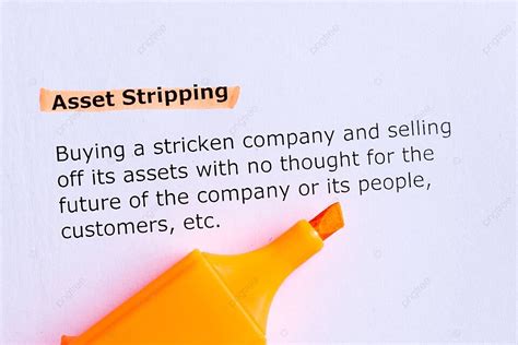 Asset Stripping Technology Digital Asset Stripping Photo Background And