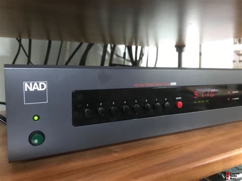 NAD 4300 Monitor Series Tuner Photo 2323842 Canuck Audio Mart