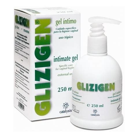 Glizigen intimni gel - Prvalekarna