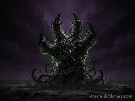Evil Dream Meaning Confrontation Warning And Obstacles