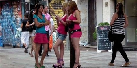 Street Prostitutes Around The World 26 Pics