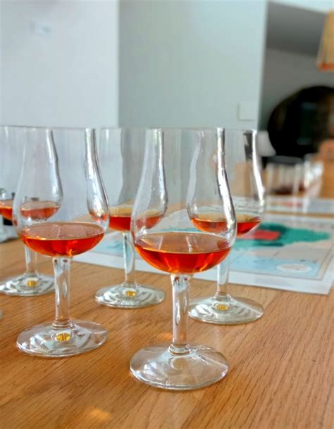 Visite et dégustation au musée des savoir faire du cognac Les