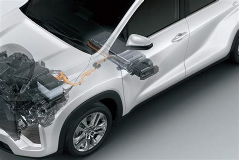 Tambah Satu Lagi Tahun Ini Berikut Daftar Lengkap Mobil Hybrid Toyota