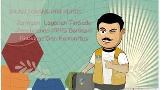 Perubahan Pmks Menjadi Ppks Dan Penanganan Ppks Di Jawa Timur Ppt