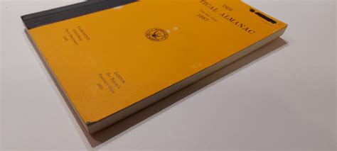 Nautical Almanac 9
