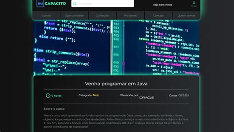 Sites Sobre Programação