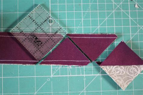 Half Square Triangle Quilt Tutorial Artofit