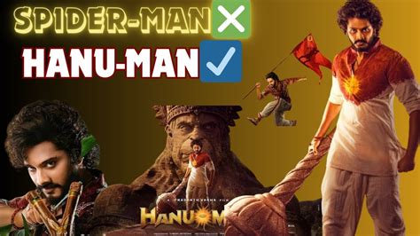 Hanuman Movie Review Spoiler Free Hanu Man Indian Super Hero Teja