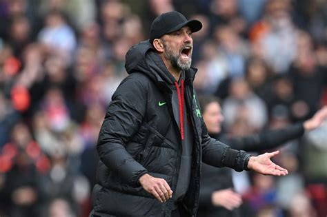 Liverpool News Jurgen Klopp Delivers Brutal Verdict After Nightmare