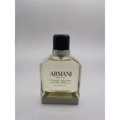 Armani Eau pour homme | Lazada PH