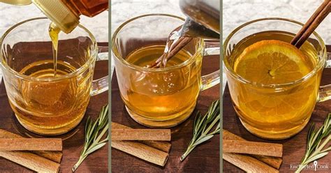 Tequila Hot Toddy Encharted Cook