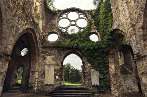 Abbaye des Vaux de Cernay | Explore, Photo, Cathedral