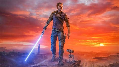 Star Wars Jedi Survivor — A Evolução Da Força Games Meio Bit