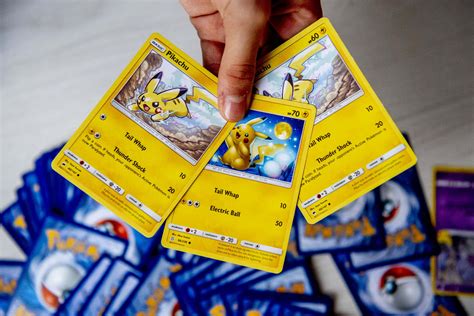 Download Add More Pokemon Cards To Your Collection