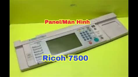 M N H Nh M Y Photo Ricoh Youtube