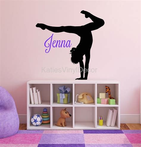 Wall Decor Decals Kids Room Wall Decals Vinyl Decor Name Wall Decals