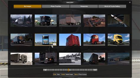 Euro Truck Simulator Update Released For Ets Map Icons Hot Sex Picture