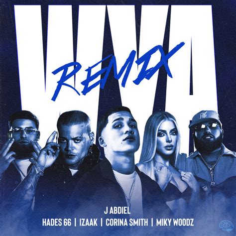 Wya Remix Blue Single By J Abdiel Spotify