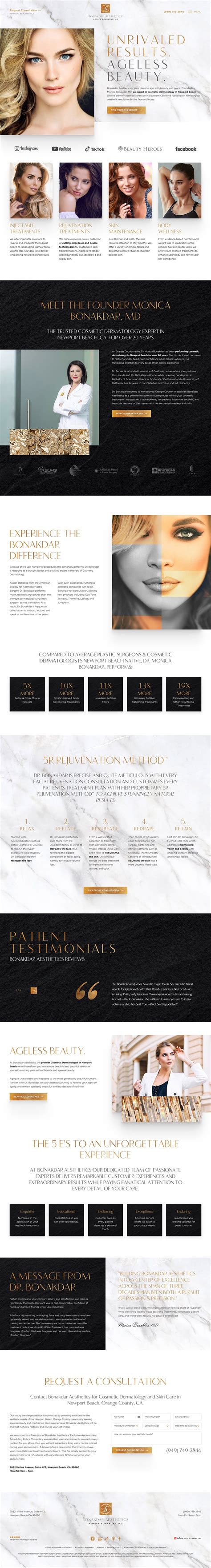 Medical Spa Marketing | Medical Spa SEO | Influx Marketing