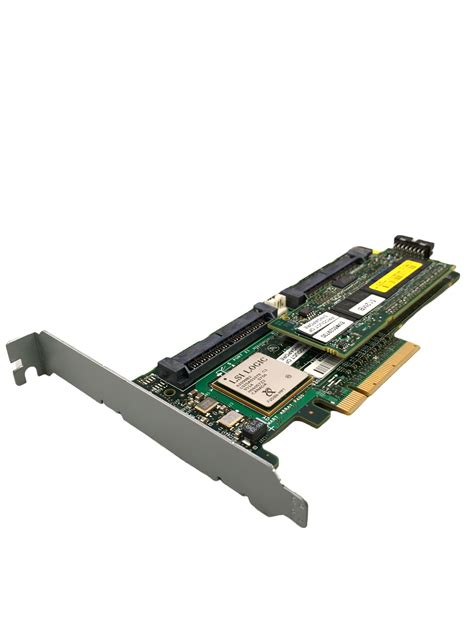 Hp Mb Cache Smart Array P Sas Raid Controller Card