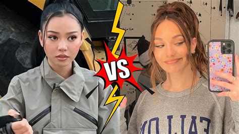 Bella Poarch Vs Maddie Ziegler Biography Net Worth Lifestyle