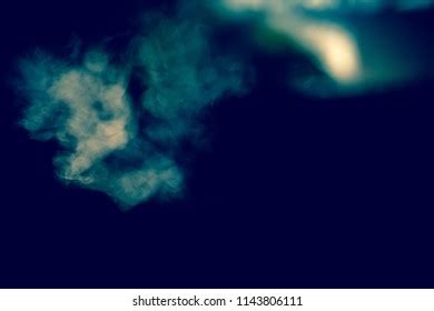 Hot Streaming Steam Dark Room Filtered Stock Photo 1143806111 Shutterstock
