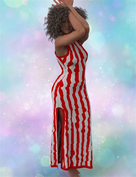 DNA DForce Abby Dress For Genesis 9 [Request]