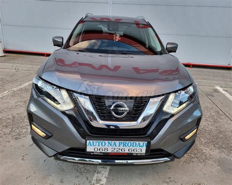 Nissan X Trail Dci Ks N Connecta Cijena Crna