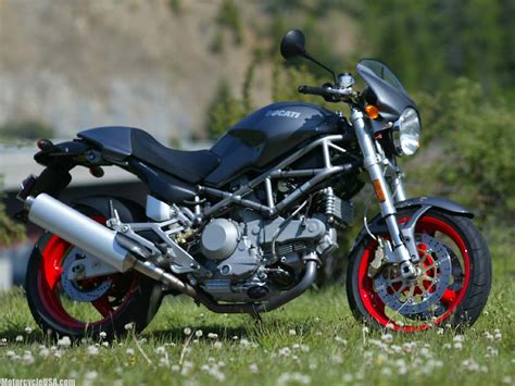 Ducati Ducati Monster 1000 S Ie Motozombdrivecom