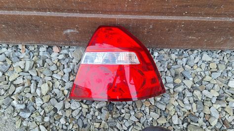 Lampa Tylna Aveo Sedan Niska Cena Na Allegro Pl