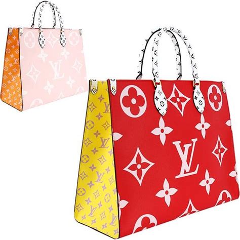 Louis Vuitton Giant Monogram Bags For Womens Size Natural Resource Department