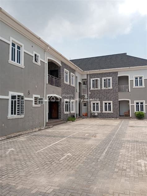 For Rent Luxury 3 Bedroom Flat Upstairs With Bq Lekki Scheme 2 Ajah