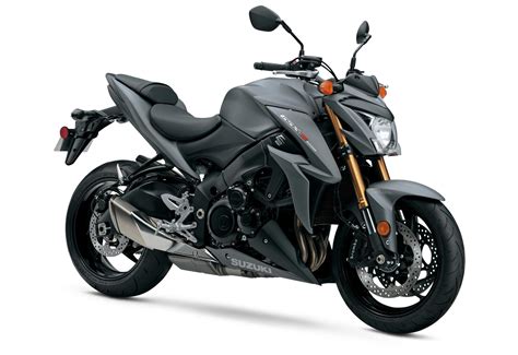 2017 Suzuki GSX-S1000 ABS Review