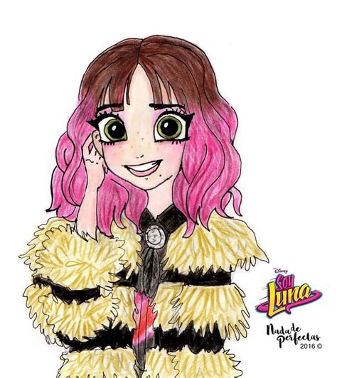 Dibujos De Soy Luna Para Dibujar Veronicareinaldo Dibujos De La Luna