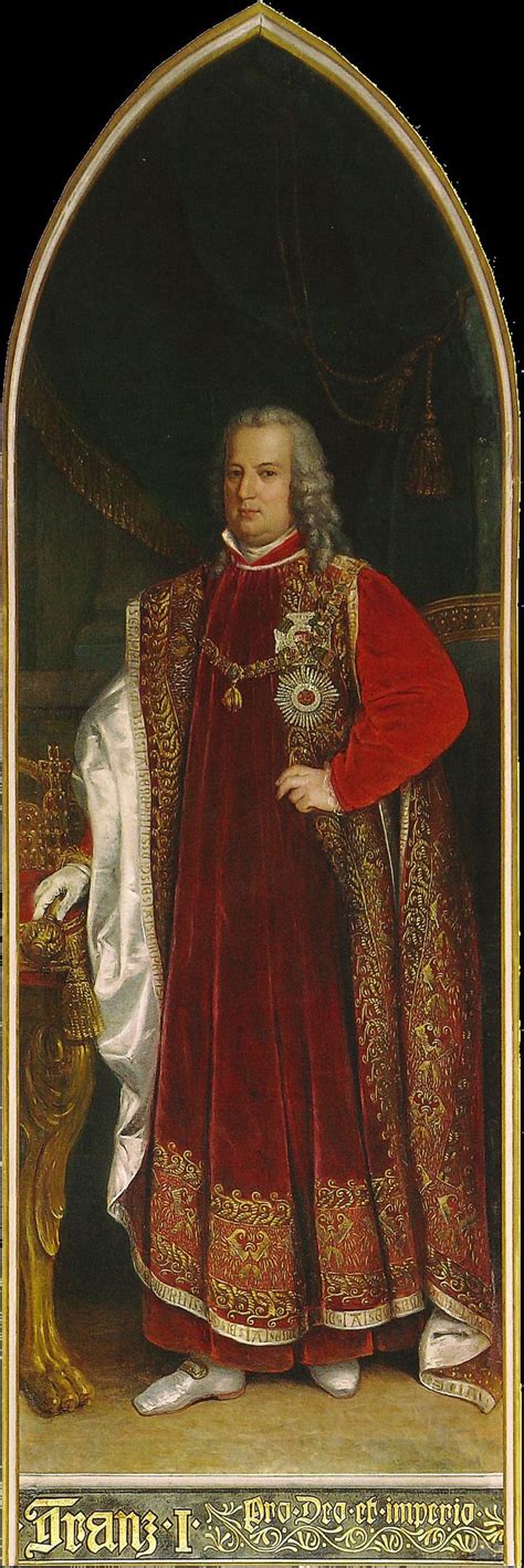 Francesco I Stefano Di Lorena Imperatore Del Sacro Romano Impero