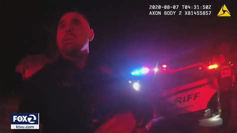 Solano County sheriff releases new video from traffic stop that led to ...