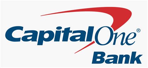 Capital One Bank Logo, HD Png Download - kindpng