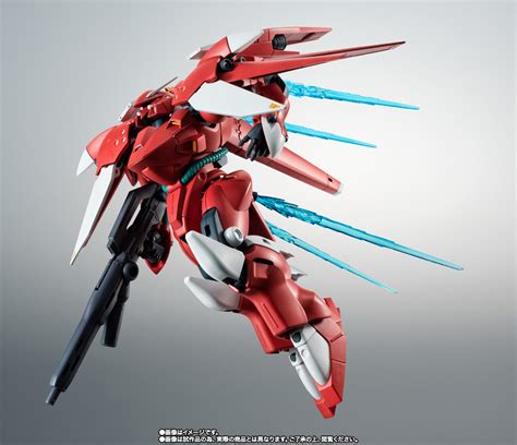 Robot Spirits Agx A Gerbera Tetra Kai Ver A N I M E Tamashii Web