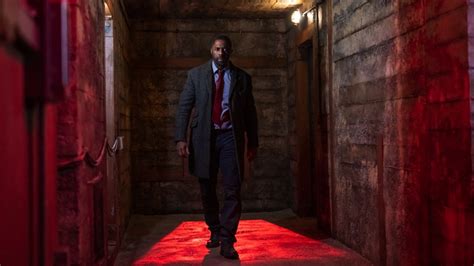 The Luther Movie Is Luther: The Fallen Sun; See New Images