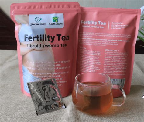 Fertility And Fibroid Womb Tea For Preconception Female Reproductive Wellness Beautiebox