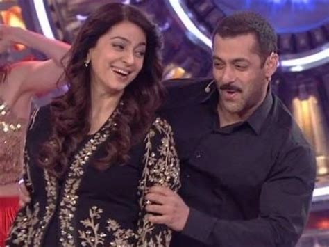 Juhi Chawla Reacts To Salman Khans Old Video In Which He Confessed He