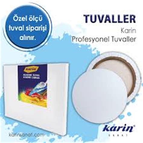 Özel Ölçü Tuval Karin Sanat