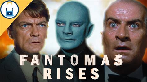 Fantomas Rises Epic Trailer Youtube