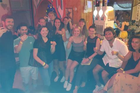 Pub Crawl Tour De Fiesta Por Tel Aviv Disfruta Tenerife