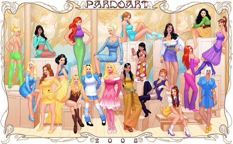 Fan Art - Disney Princess Fan Art (7956708) - Fanpop