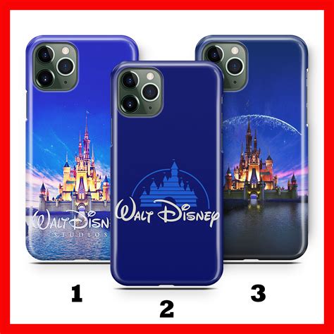 Disneyland Apple Iphone Plus Pro Mini Max Phone Etsy Uk