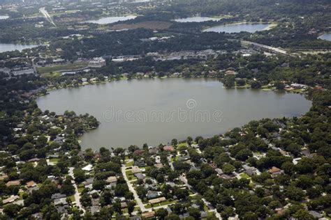 Winter Park Maitland Chain-of-Lakes in Orlando Area Central Florida ...