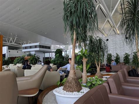 Noi Bai International Airport Business Lounge (HAN) | SingleFlyer