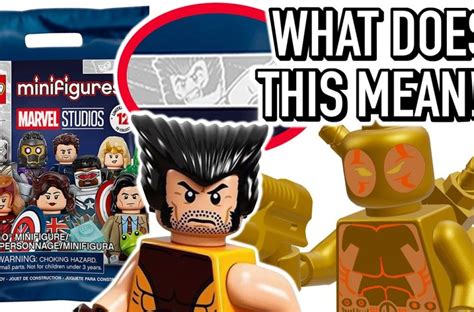 WHAT DOES THIS MEAN? - More LEGO X-Men Sets Coming Soon? - Brickhubs