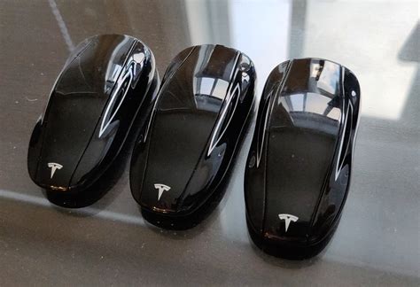 Key Fob Model S Tesla Motors Club